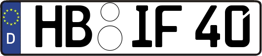 HB-IF40
