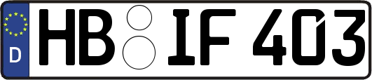 HB-IF403