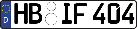 HB-IF404