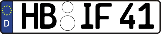 HB-IF41