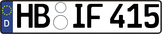 HB-IF415