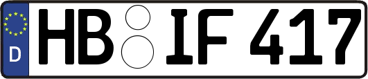 HB-IF417