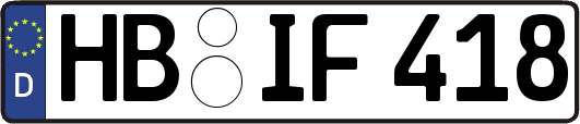 HB-IF418