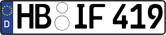 HB-IF419