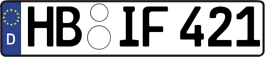 HB-IF421