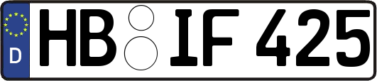 HB-IF425