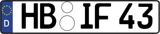 HB-IF43