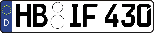 HB-IF430