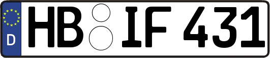HB-IF431