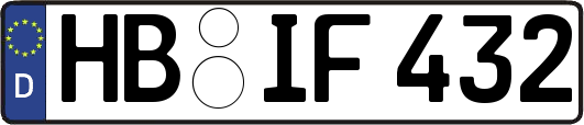 HB-IF432