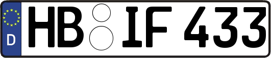 HB-IF433