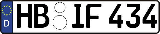 HB-IF434