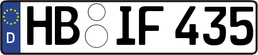 HB-IF435