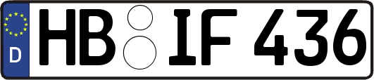 HB-IF436