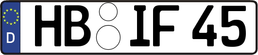 HB-IF45
