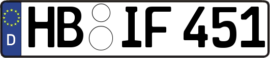 HB-IF451