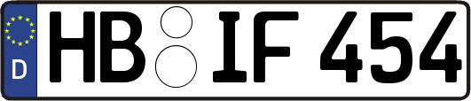 HB-IF454