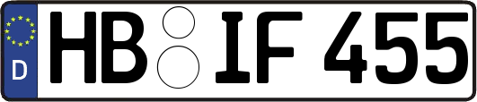 HB-IF455