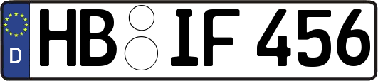 HB-IF456