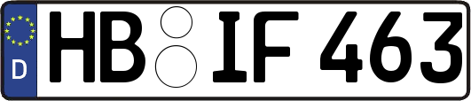 HB-IF463