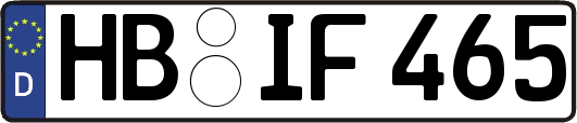 HB-IF465