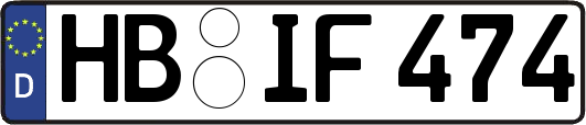 HB-IF474