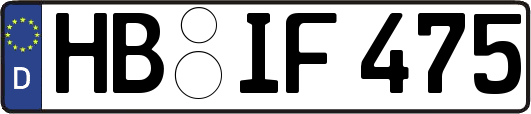 HB-IF475