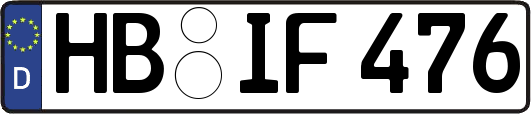HB-IF476