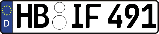 HB-IF491