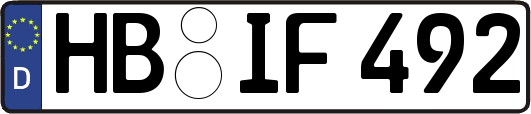 HB-IF492