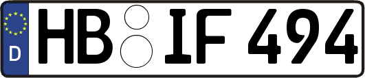 HB-IF494
