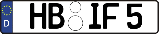 HB-IF5