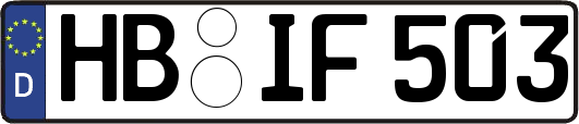 HB-IF503