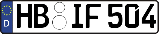 HB-IF504
