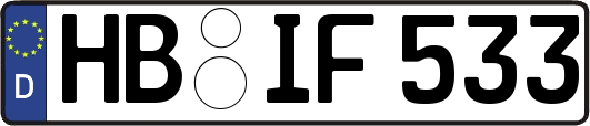 HB-IF533