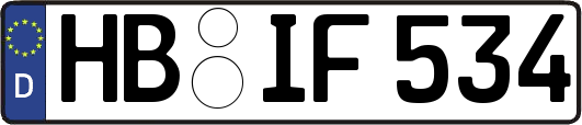 HB-IF534