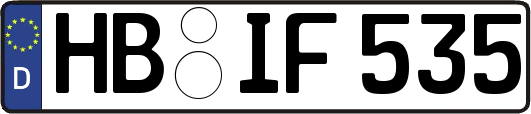 HB-IF535