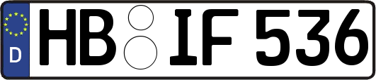HB-IF536