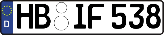 HB-IF538