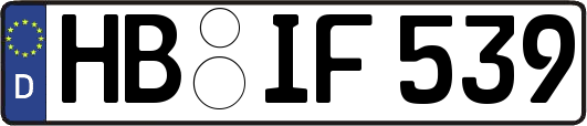 HB-IF539