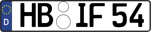 HB-IF54
