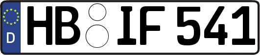 HB-IF541