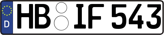 HB-IF543