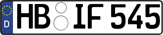 HB-IF545