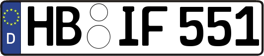 HB-IF551