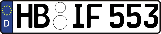 HB-IF553
