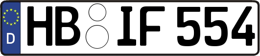 HB-IF554