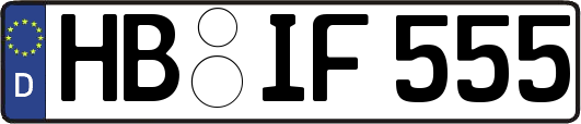 HB-IF555
