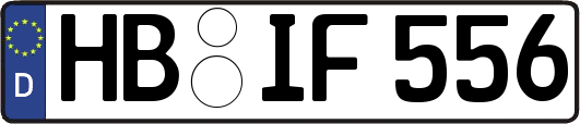HB-IF556