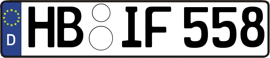 HB-IF558